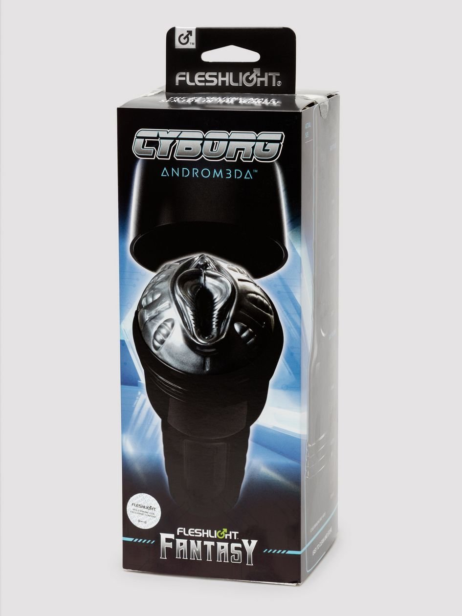 88382.jpg Fleshlight Fantasy Cyborg ANDROM3DA Texture - Image 1