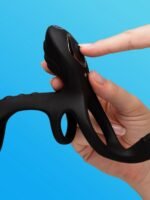 Fantasy C-Ringz Ultimate Couples Vibrating Cage Max - Image 3