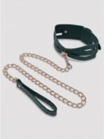 Sportsheets Indica Cutout Collar and Leash - Image 3