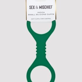 Sportsheets Indica Small Silicone Cuffs