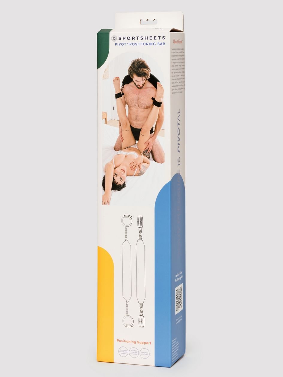 88409.jpg Sportsheets Pivot Positioning Bar - Image 1