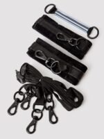 Sportsheets Pivot Black Restraining Connection Kit - Image 5