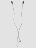 Sportsheets Teardrop Silver Nipple Clips - Image 4