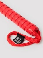 Sportsheets Red Rope Flogger - Image 5