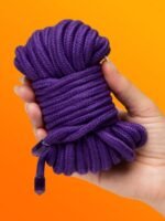 Ouch! Japanese Soft Silky Bondage Rope 10m - Image 3