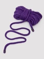 Ouch! Japanese Soft Silky Bondage Rope 10m - Image 5
