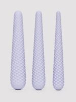 Rocks Off Unite Double Ended Textured Silicone Dilator Set - Image 2