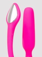 Lovense Lush Anal App Controlled Slim Vibrating Butt Plug - Image 4