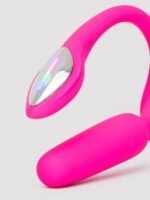 Lovense Lush Anal App Controlled Slim Vibrating Butt Plug - Image 5