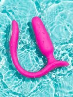 Lovense Lush Anal App Controlled Slim Vibrating Butt Plug - Image 7