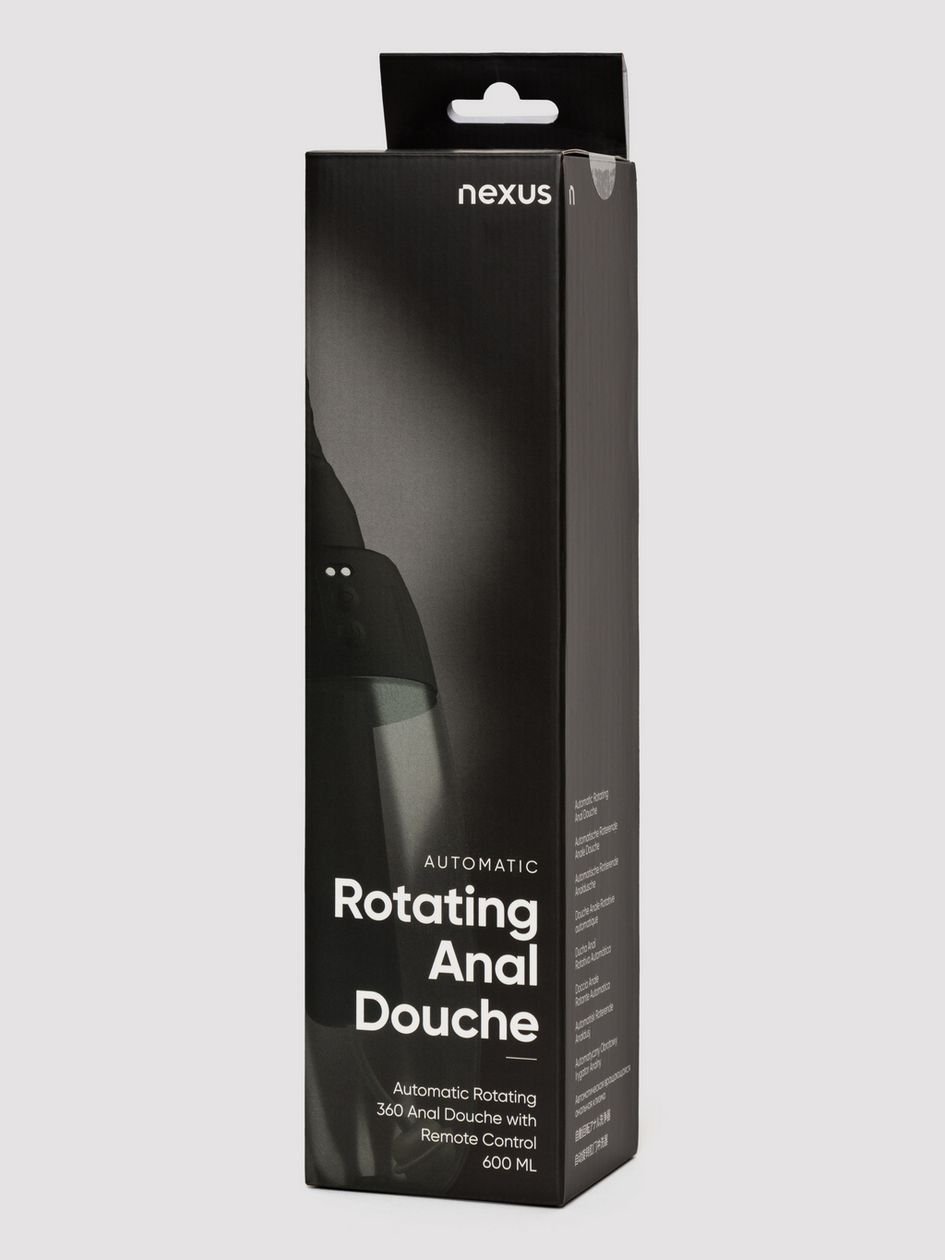 88505.jpg Nexus Automatic Rotating 360 Anal Douche - Image 1