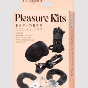 Pleasure Explorer Bondage Kit (4 Piece)