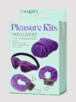 Pleasure Indulgent Bondage Kit (3 Piece)