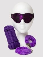 Pleasure Indulgent Bondage Kit (3 Piece) - Image 2