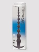 Power Beads X-10 Vibrating Rechargeable Anal Beads