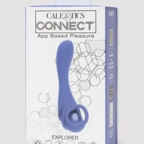 Connect Explorer App Controlled Vibrating Prostate Massager