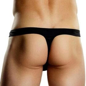 Male Power Zipper Thong