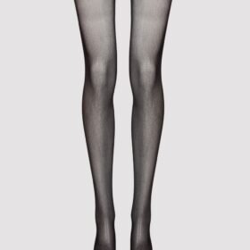Lovehoney Plus Size Sheer Thigh High Stockings