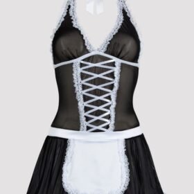 Lovehoney Fantasy Plus Size French Maid Costume