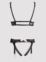 Lovehoney Seduce Me Push-Up Crotchless Cut-Out Teddy