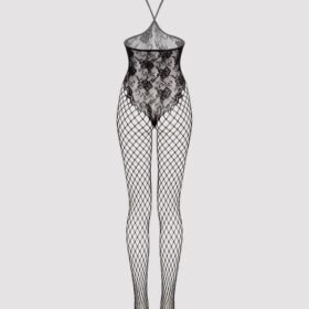 Lovehoney Treasure Chest Fishnet Crotchless Bodystocking