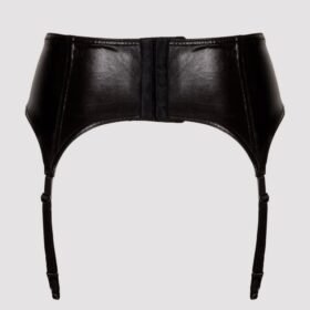 Lovehoney Fierce Wet Look Garter Belt