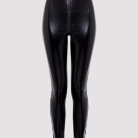 Lovehoney Fierce Wet Look Zipper Leggings