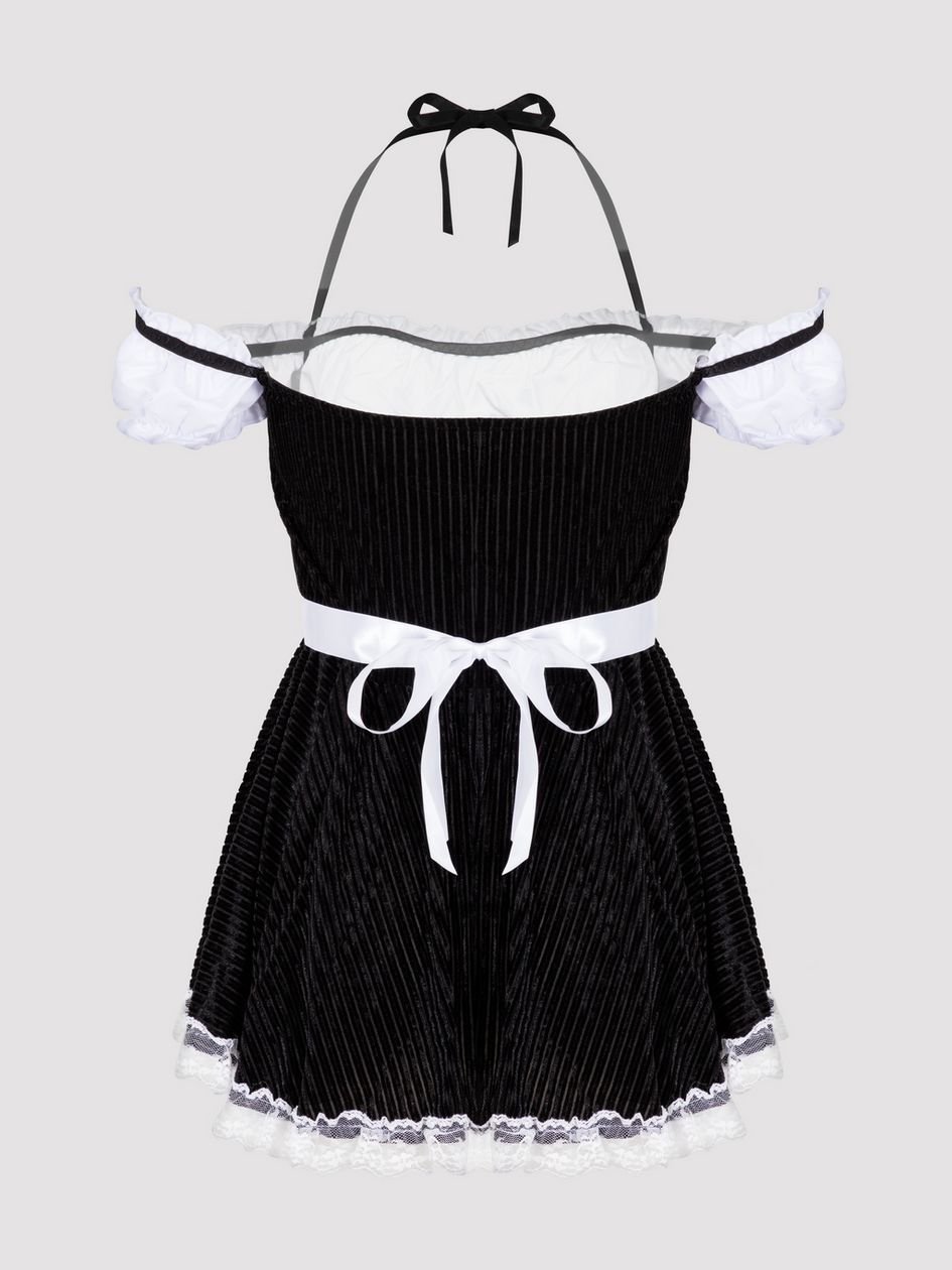 a44927g80876.jpg Lovehoney Fantasy Plus Size French Fancy Maid Costume - Image 1