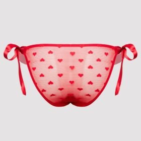 Lovehoney Red Babydoll Gift Set