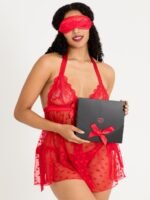 Lovehoney Red Babydoll Gift Set - Image 2