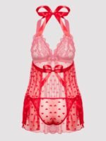 Lovehoney Red Babydoll Gift Set - Image 9
