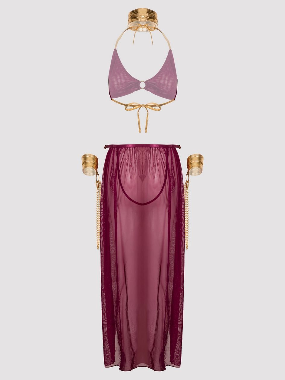 a46309g83307.jpg Lovehoney Fantasy Desert Princess Costume - Image 1