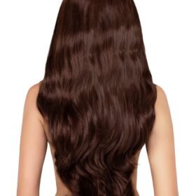 Leg Avenue Brunette Long Wavy Wig