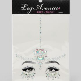 Leg Avenue Karma Face Jewel Stickers