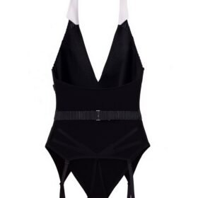 Lovehoney Fantasy Boardroom Babe Secretary Bustier Costume