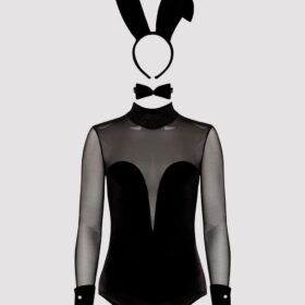 Lovehoney Fantasy Plus Size Chic-Bunny Costume