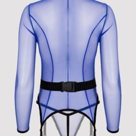 Lovehoney Fantasy Plus Size Officer Honey Police Costume